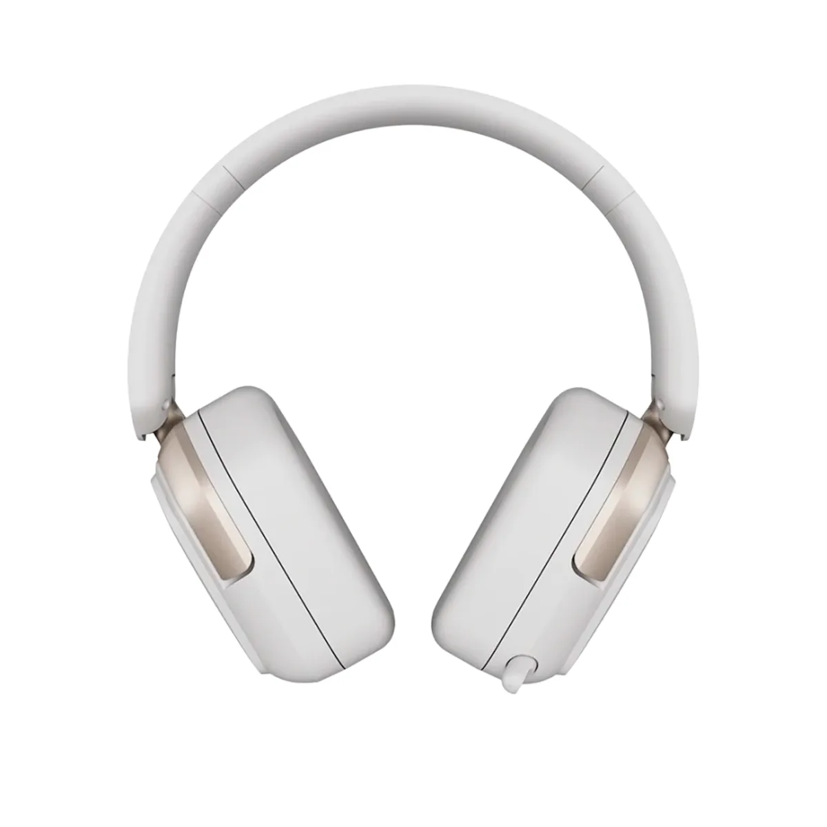 Auricular Wireless Royal Kludge Hg101 Platinum Gray Tri Mode