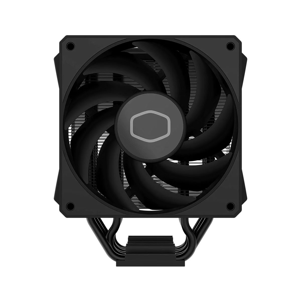 Cooler Cpu Dt600 Black Cooler Master