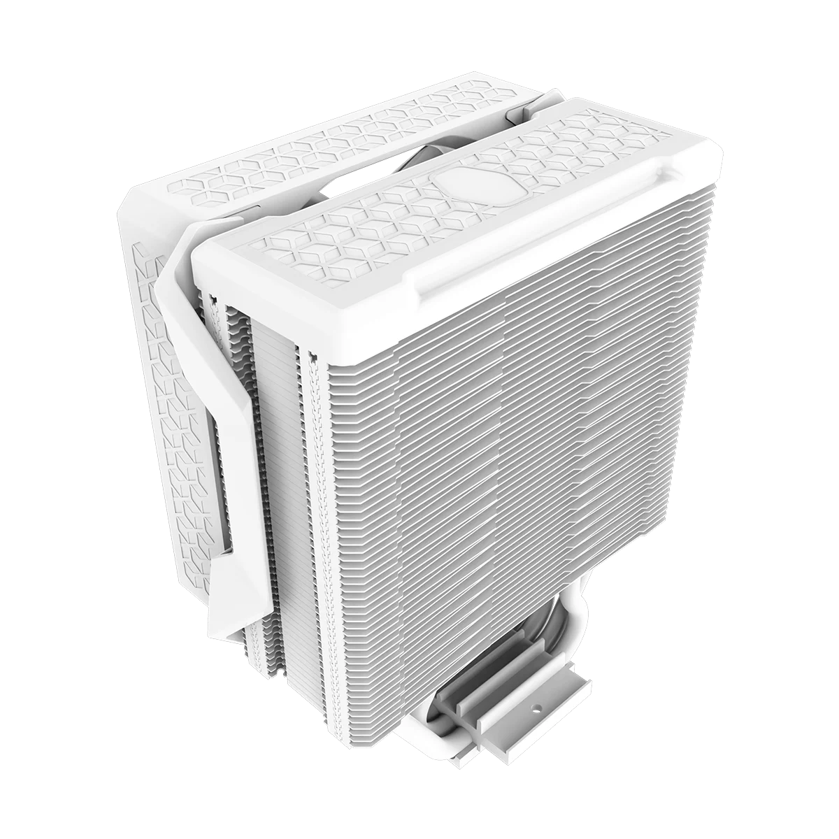 Cooler Cpu Dt600 White Cooler Master