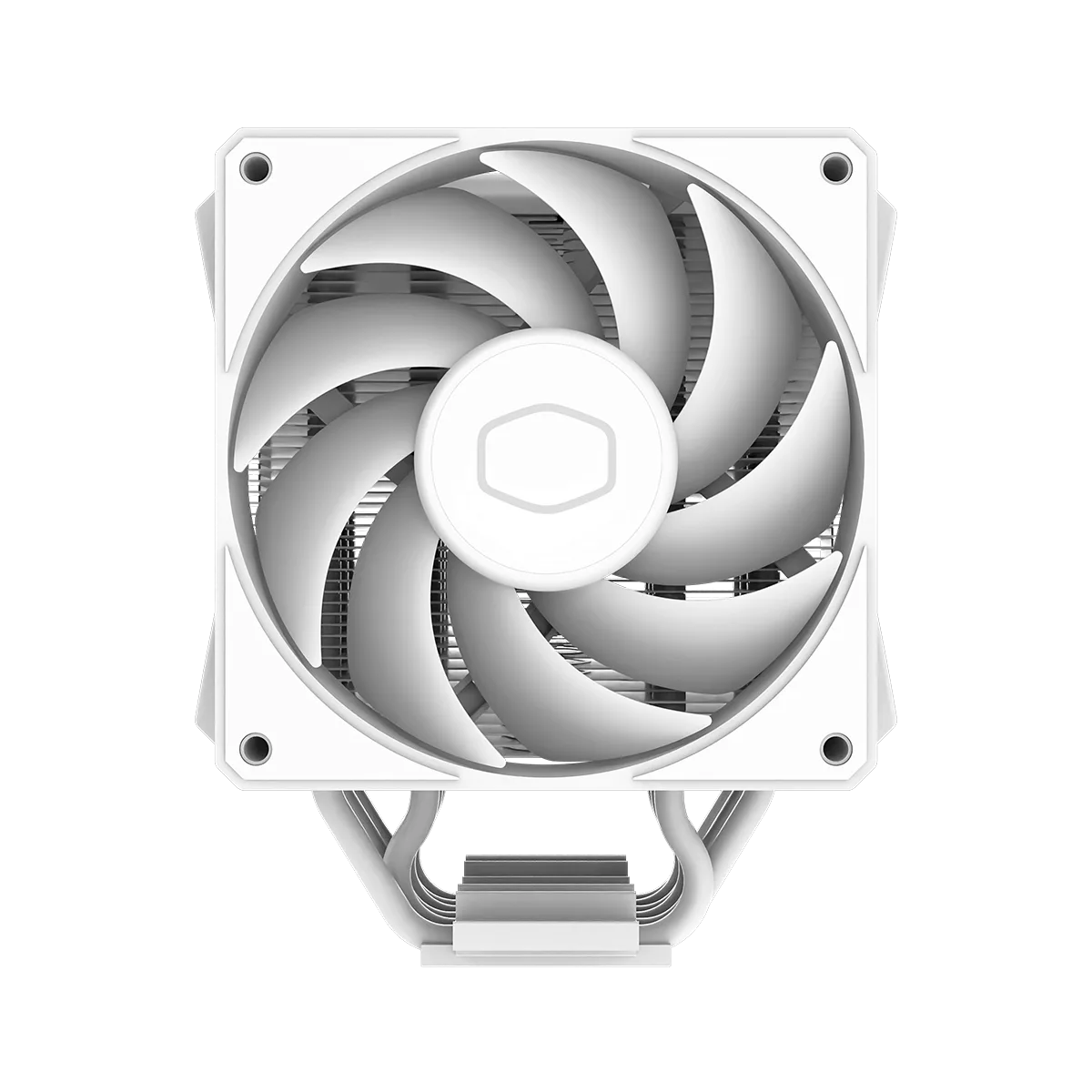 Cooler Cpu Dt600 White Cooler Master