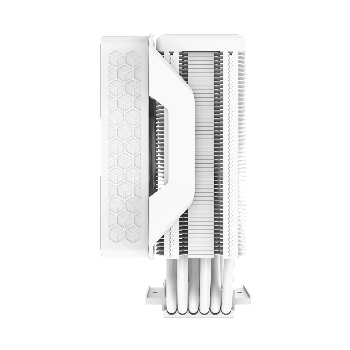 Cooler Cpu Dt600 White Cooler Master