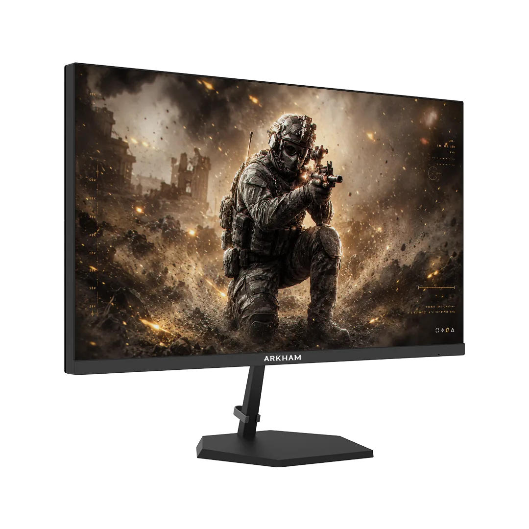 Monitor 25 320hz Fhd Fast Ips 1ms Arkham