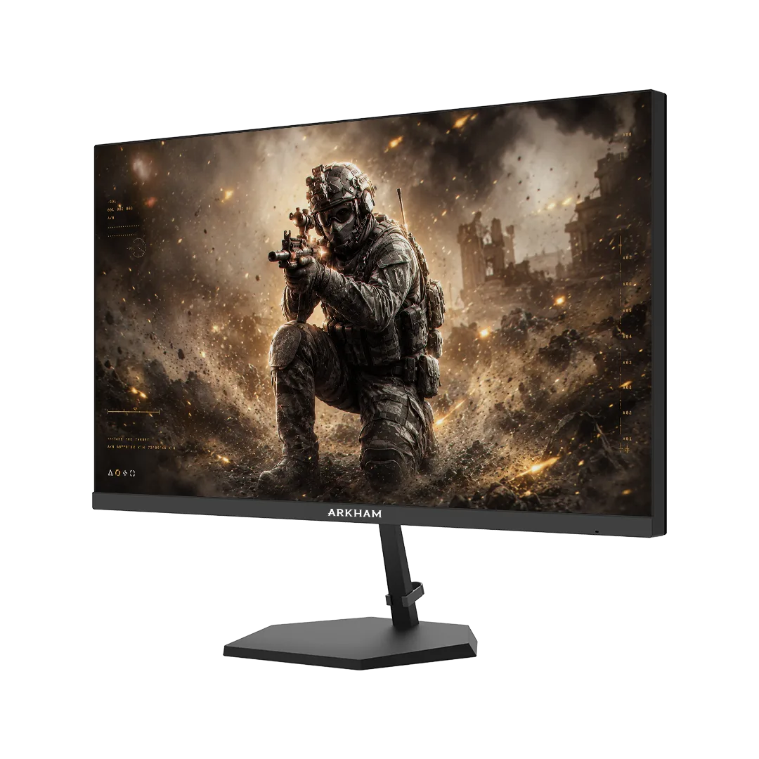 Monitor 25 320hz Fhd Fast Ips 1ms Arkham
