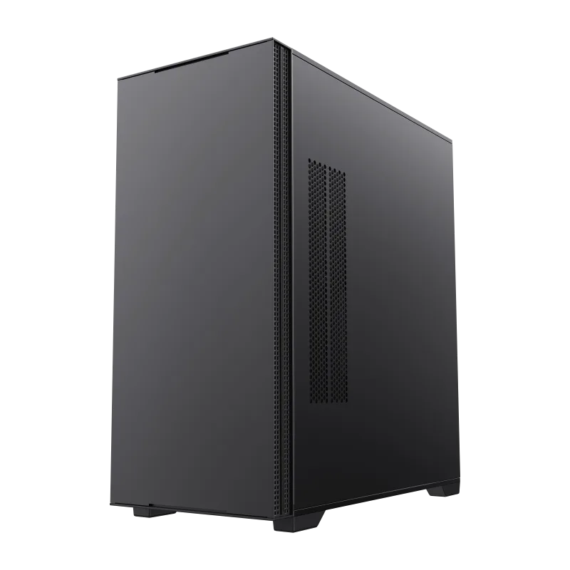 Gabinete Quest Fan X1 Tg E-atx Gamemax