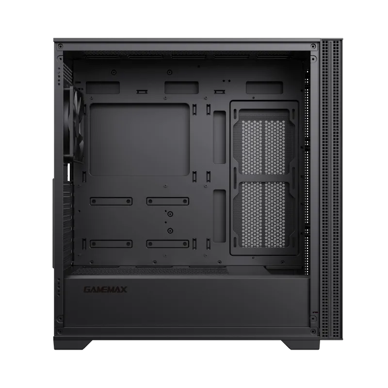 Gabinete Quest Fan X1 Tg E-atx Gamemax