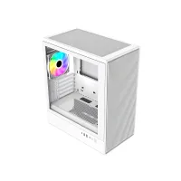 Gabinete Elite 350 Tg Fan X4 Argb Black Cooler Master