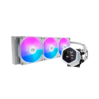 Water Cooling Masterliquid 360 Core Nex Digital White Argb Cooler Masteer