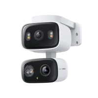 Camara Seguridad Ip Wifi Tapo C246d 2k Doble Lente 360 Tp-link