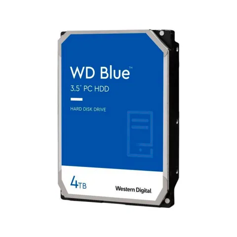 Disco Hdd 4tb Blue Sata 5400 Wd Outlet