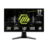 Monitor 25 200hz 0.5ms Ips Fhd Mag 255f E20 Msi