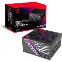 Fuente Rog Strix 1200w Platinum 80+ Gaming Asus