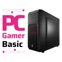 Pc Gamer Basic Amd Ryzen 5 3400g 8gb 2400gb Ssd
