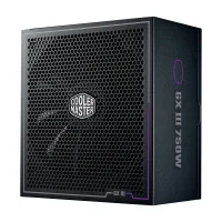 Fuente 750w 80+ Gold Gx Iii V2 Atx 3.0 Cooler Master
