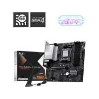 Mother Pro B840m-p Wifi6e Am5 Msi