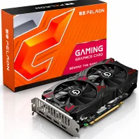Placa De Video Radeon Rx 5500 Xt 8gb Gddr6 Peladn