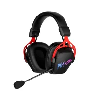 Auricular Wireless Royal Kludge Hg103 Black Ops Tri Mode