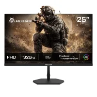 Monitor 25 320hz Fhd Fast Ips 1ms Arkham