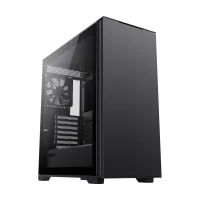 Gabinete Quest Fan X1 Tg E-atx Gamemax