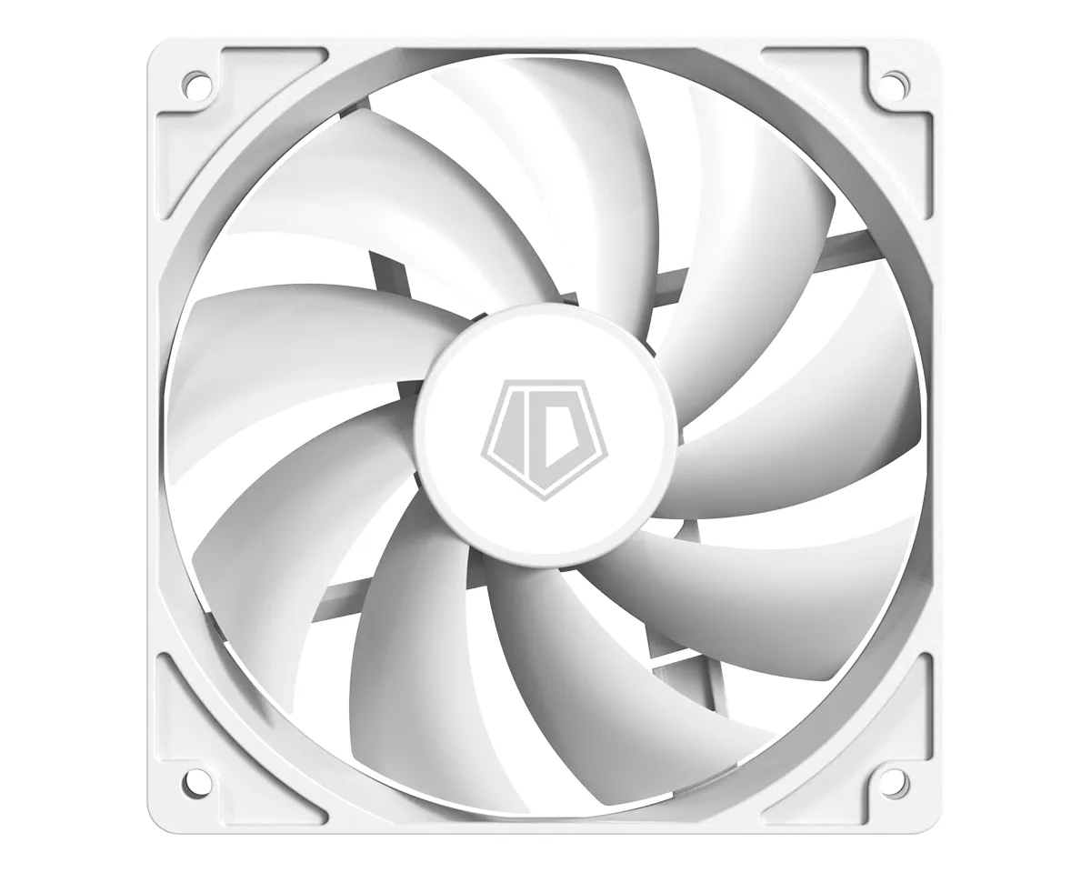 COOLER GABINETE  ID-COOLING XF-120-W WHITE