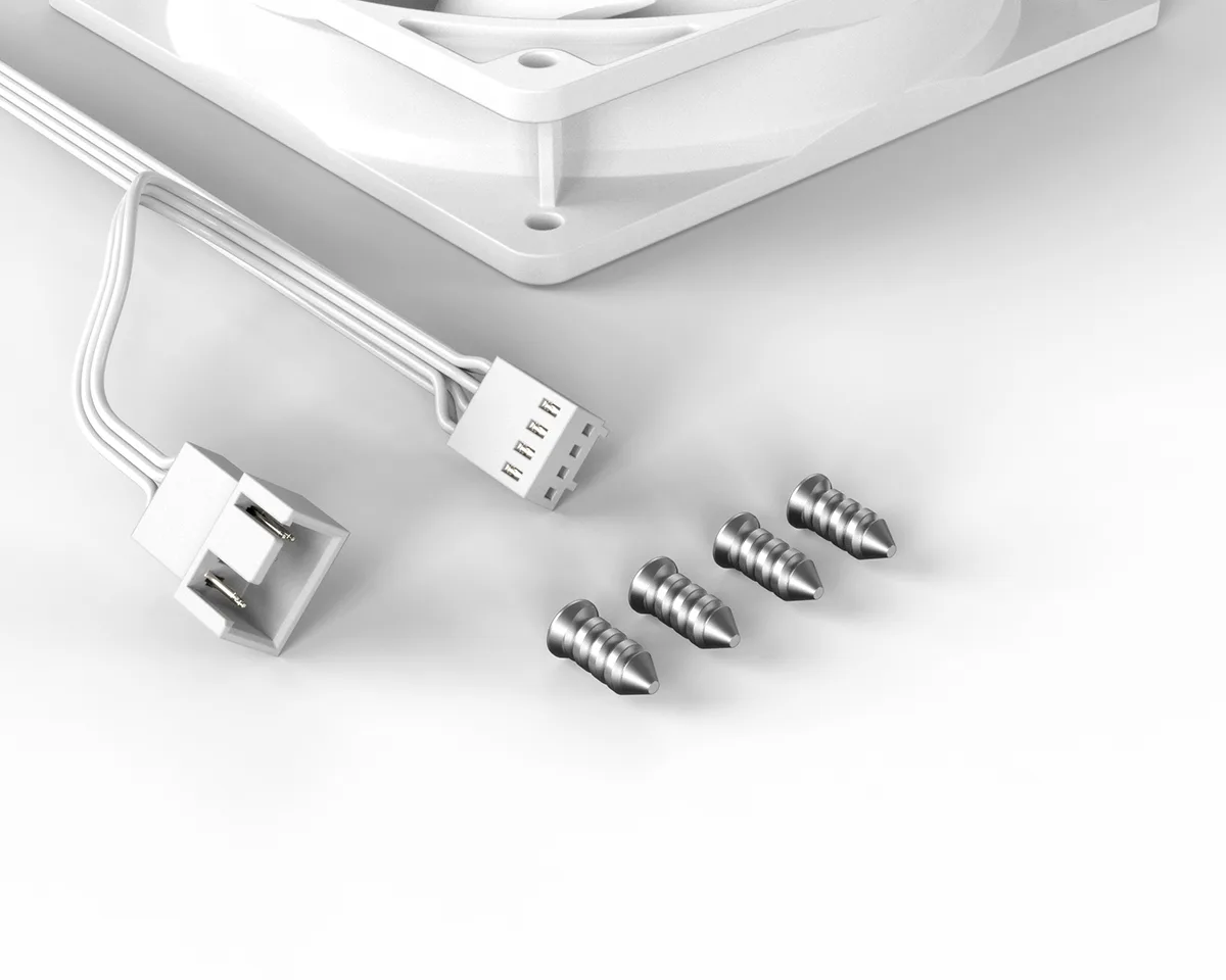 COOLER GABINETE  ID-COOLING XF-120-W WHITE