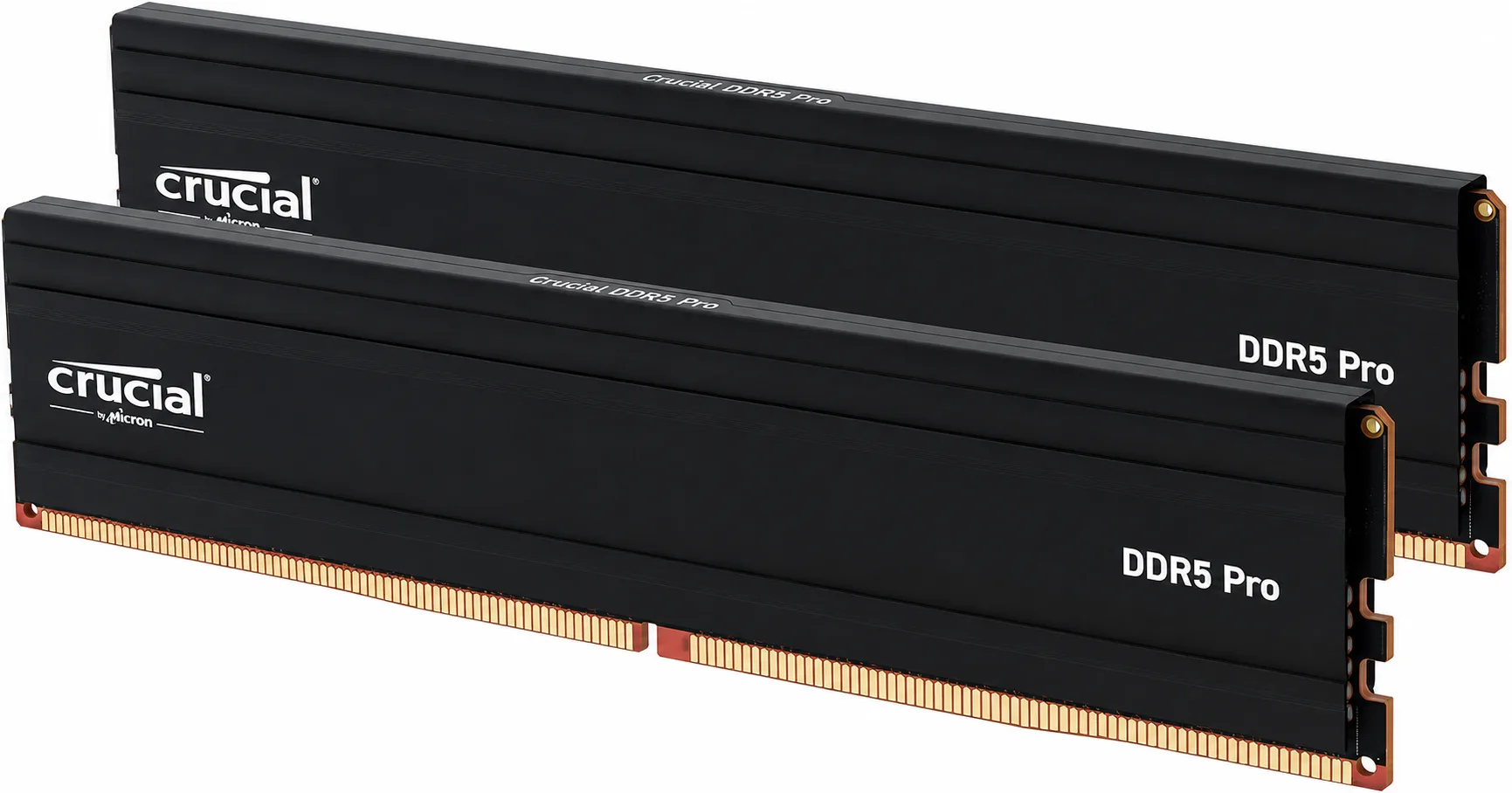 MEMORIA RAM DDR5 48GB 6000MHZ CRUCIAL PRO 2X24GB