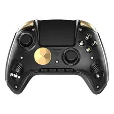 Joystick Inalámbrico Display Anbernic Rg G01 Pc Negro Negro