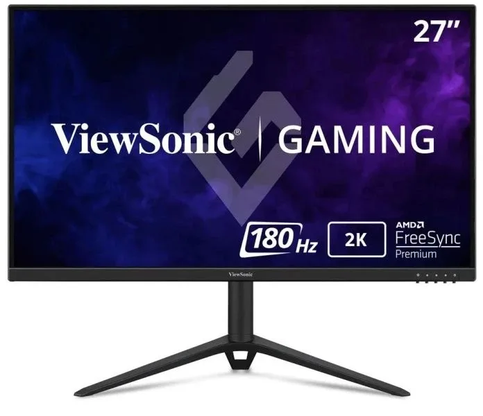 Monitor 27 ViewSonic 2K QHD 180Hz IPS 0.5ms VX2728J-2K