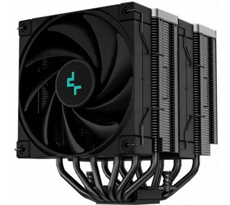 COOLER PARA CPU DEEPCOOL AK620 ZERO DARK