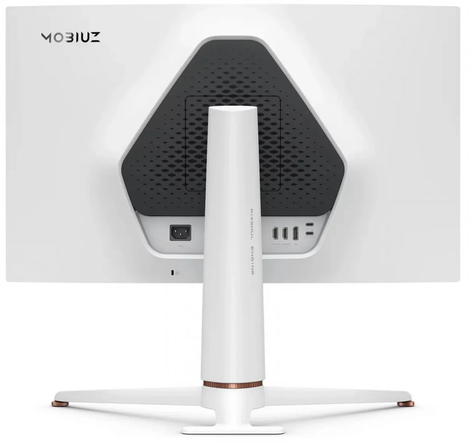 MONITOR 27 2k 180Hz BENQ LCD EX271 IPS WHITE PC / CONSOLAS