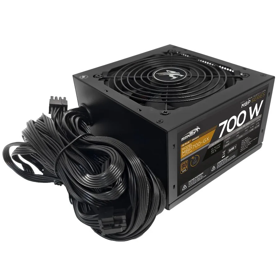 Fuente Sentey MBP700-GX 700W 80 Plus Bronze