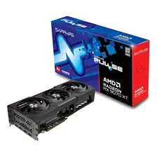 Placa De Video Amd Sapphire Pulse Rx 9070 Xt 16gb