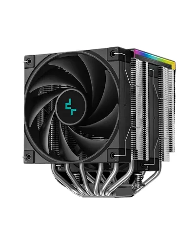 Cooler CPU DeepCool AK620 Digital SE Black 