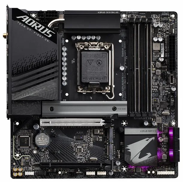 MOTHER GIGABYTE Z790M AORUS ELITE AX DDR5 S1700