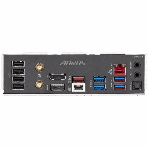 MOTHER GIGABYTE Z790M AORUS ELITE AX DDR5 S1700