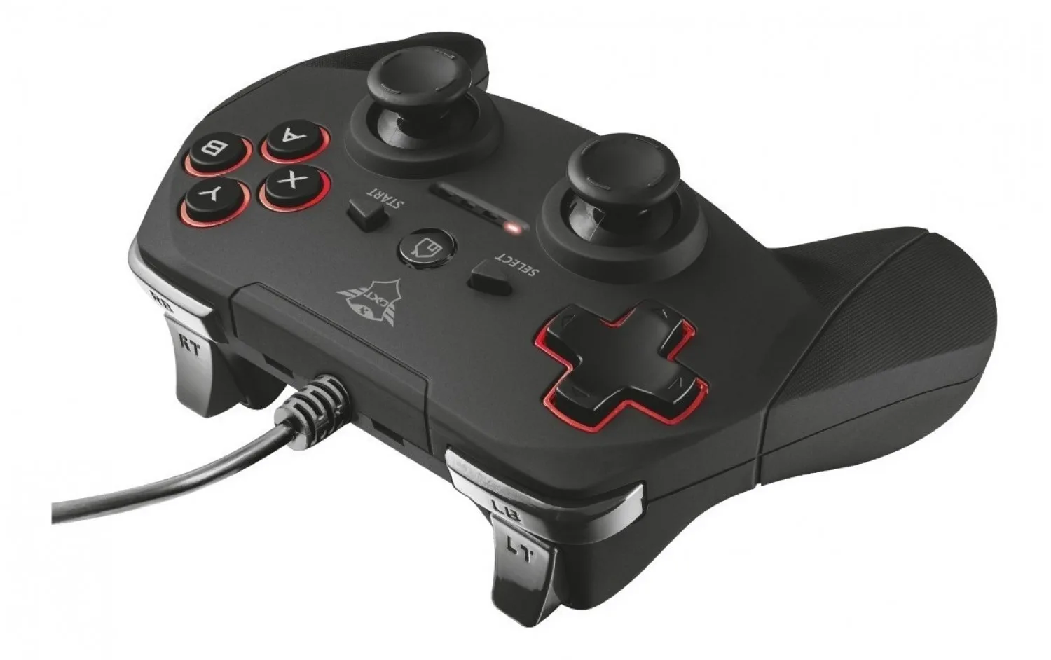 Joystick Trust Yula GXT540 cable USB