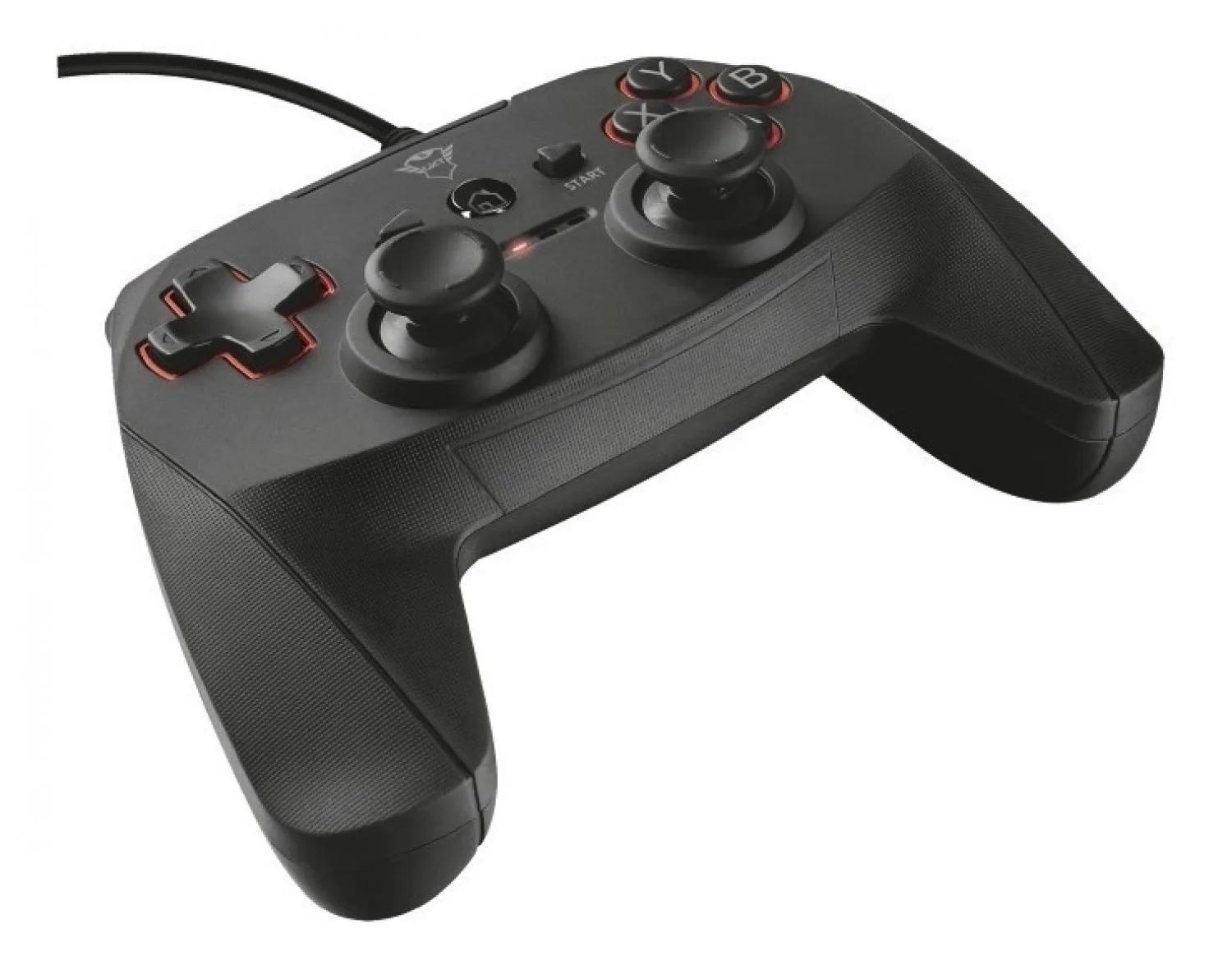 Joystick Trust Yula GXT540 cable USB