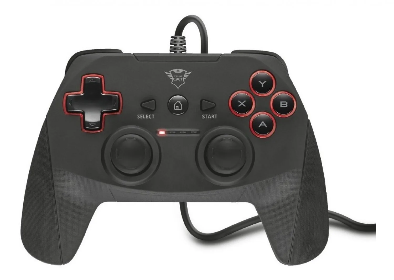 Joystick Trust Yula GXT540 cable USB