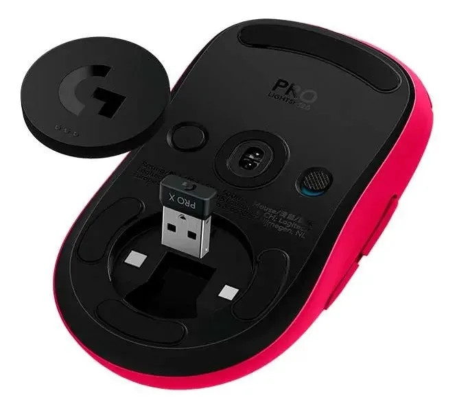KIT LOGITECH GAMER MOUSEPAD G840 XL  + MOUSE LOGITECH PRO 2 