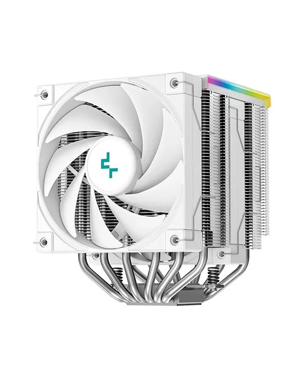 Cooler CPU DeepCool AK620 Digital SE White
