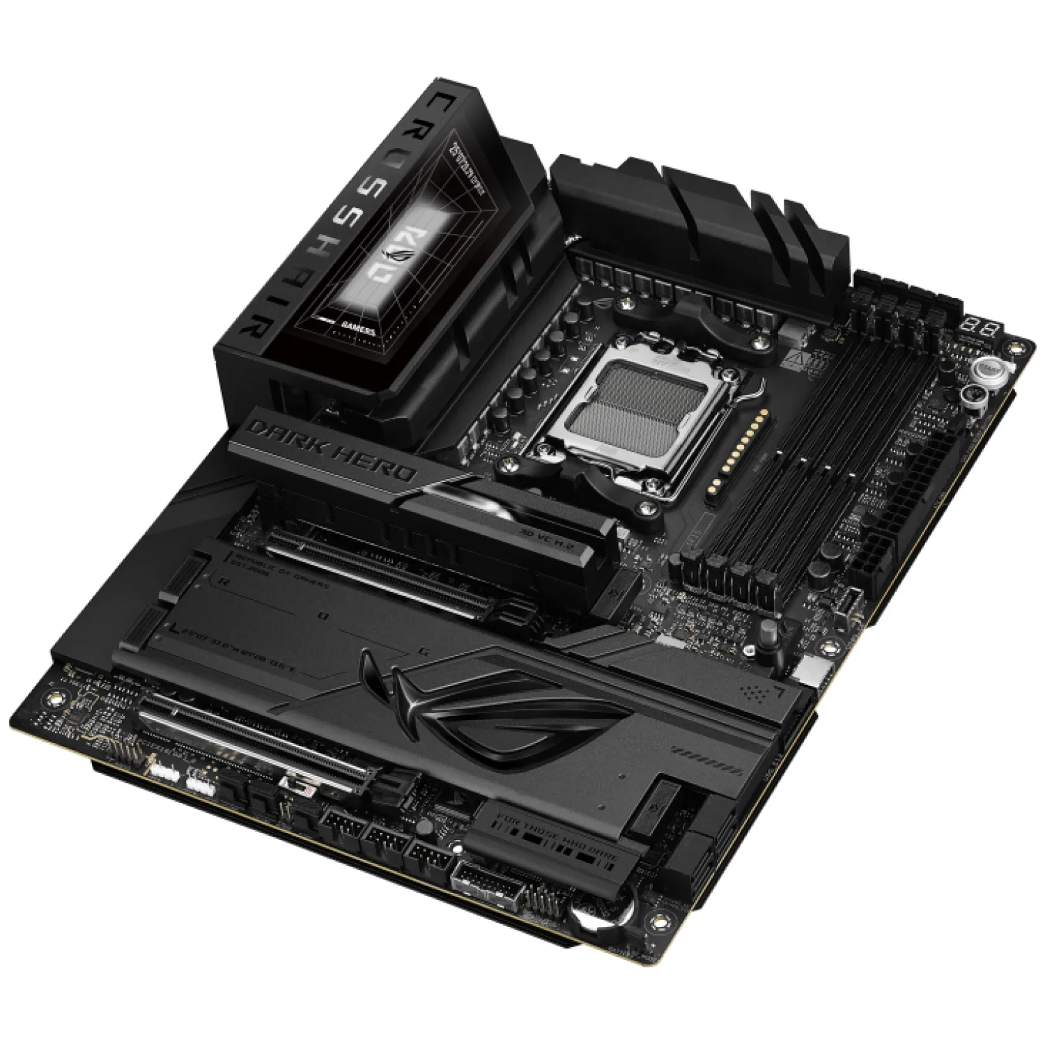 MOTHER ASUS (AM5) ROG CROSSHAIR X870E DARK HERO