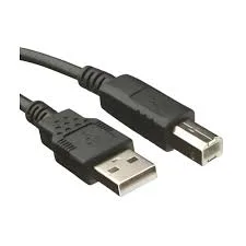 Cable USB 2.0 para Impresora 1.5m – A10USB-2.0