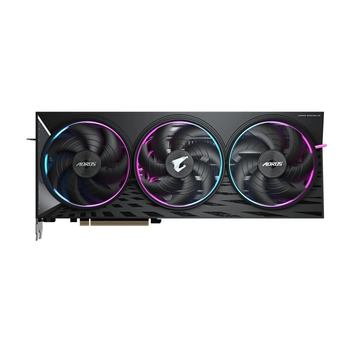 PLACA DE VIDEO GIGABYTE RADEON RTX 9070XT AORUS ELITE 16GB