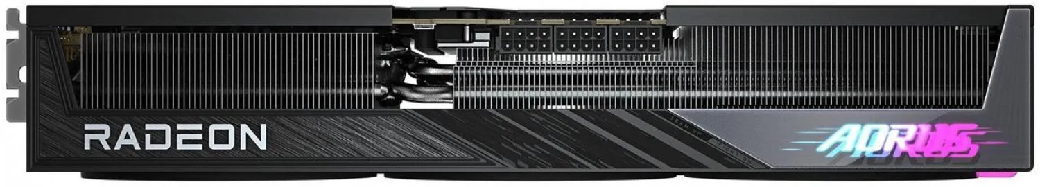 PLACA DE VIDEO GIGABYTE RADEON RTX 9070XT AORUS ELITE 16GB