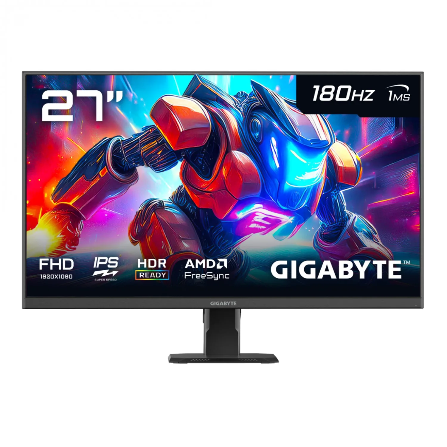 Monitor Gamer Gigabyte GS27FA-SA 180Hz