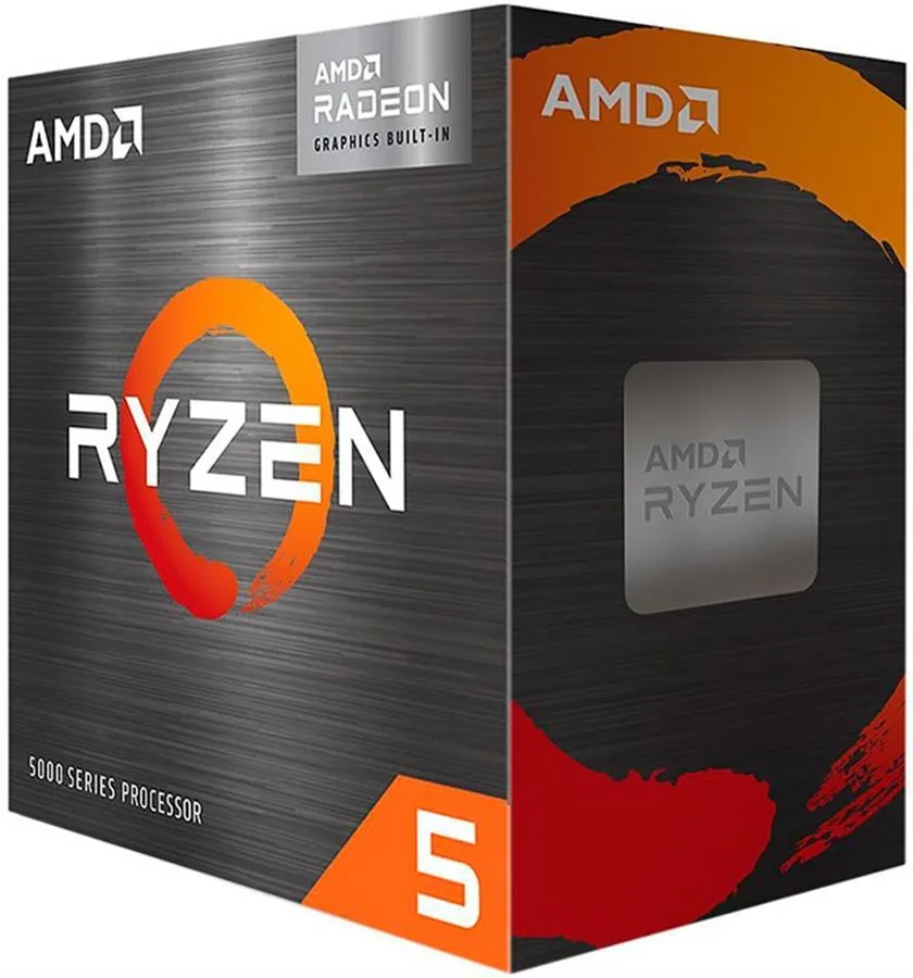Micro Procesador Amd (am4) Ryzen 5 5600gt Wraith Stealth