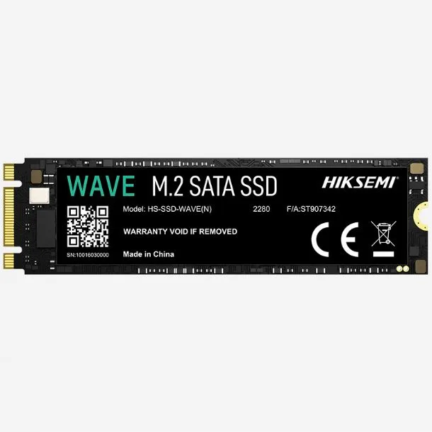 DISCO SSD M2 512GB SATA HIKSEMI SATA III 
