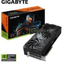 Placa De Video Gigabyte RTX 5090 Windforce OC 32GB