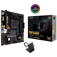 Mother Asus Tuf Gaming A520m-plus Wifi Am4