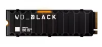DISCO SSD M.2 4TB WD BLACK SN850X NVME WITH HEATSINK