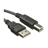 Cable USB 2.0 para Impresora 1.5m – A10USB-2.0